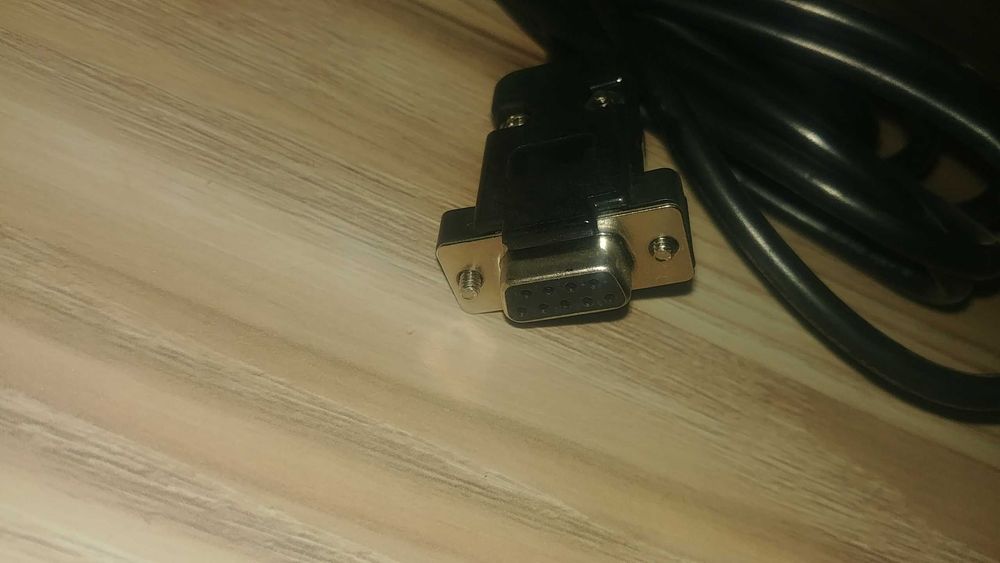 COM-Port Кабель интерфейсный ВПМ-0,3х2,5(DB9)