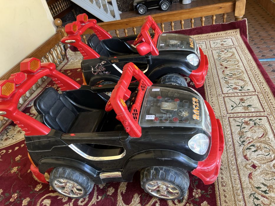 Мошина электр. детский 549 минг сумга сотилади