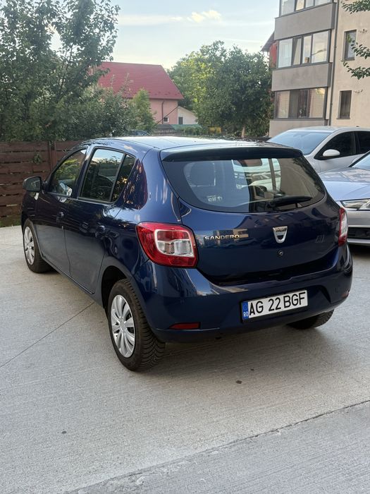 DACIA Sandero 2015 — imagine 5