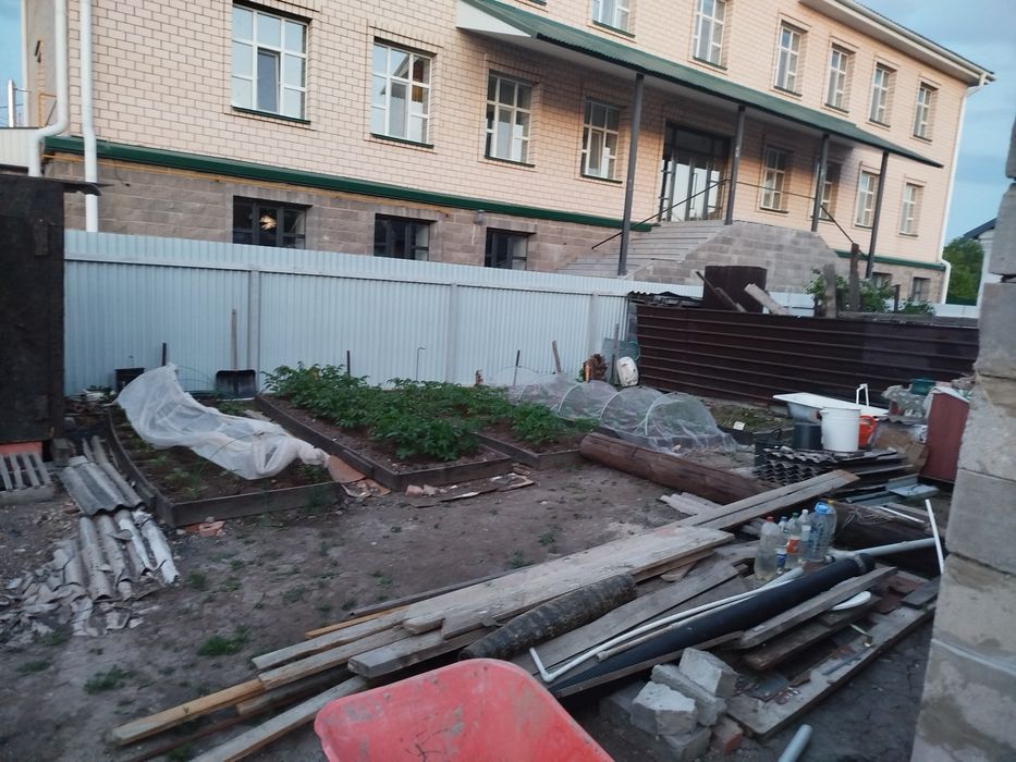 Дом для души в городе