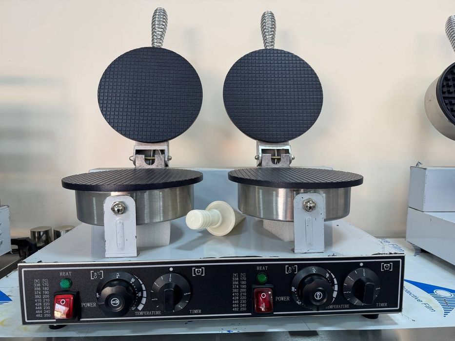 Вафельница профессиональное промышленная