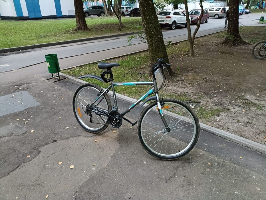 Велосипед сотилади