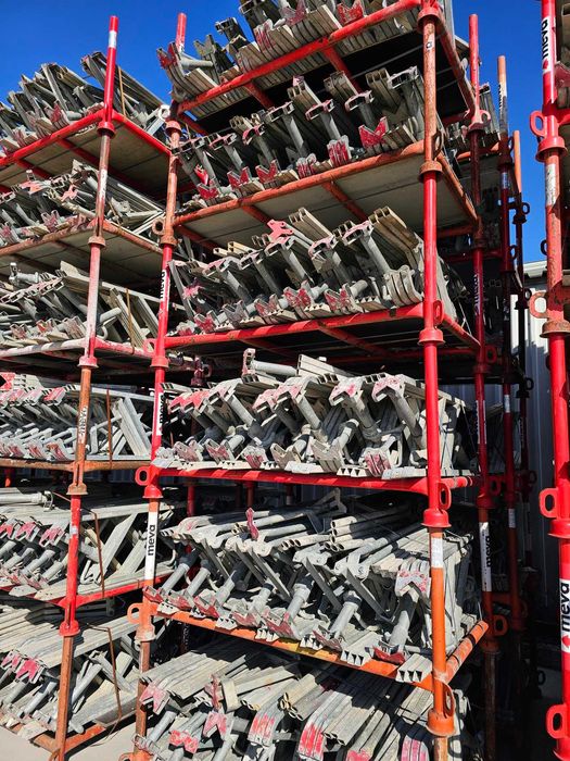 Вилици (глави) и триноги за телескопични подпори