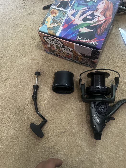 Katushka yangi ishlatilmagam