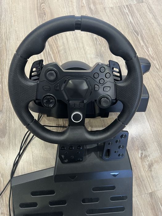 Продам руль для ps в хорошем состоянии