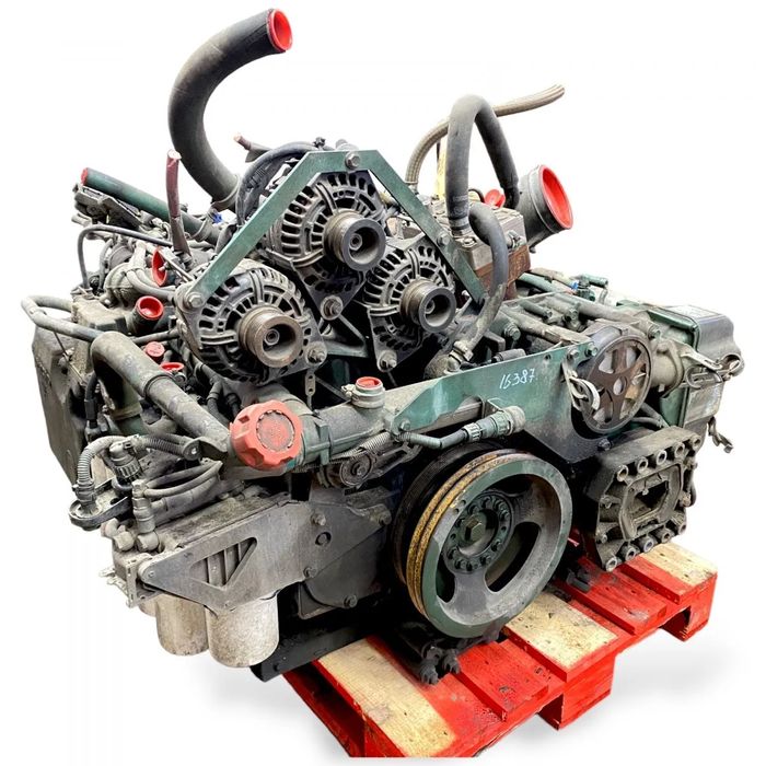 Motor Volvo – 1639903 / 21056381 / 85001643 / 85001304