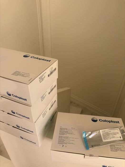 Уропрезерватив Coloplast