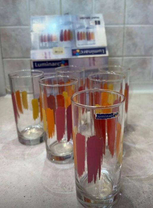 Чайная пара декоративная