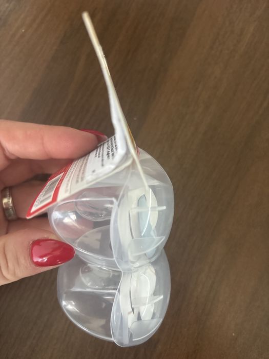 Set 2 suzete silicon 0-6 luni - NUK