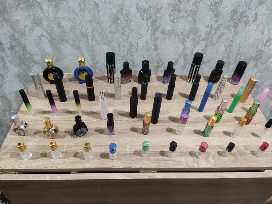 Продам Графины вместе с Парфюмами