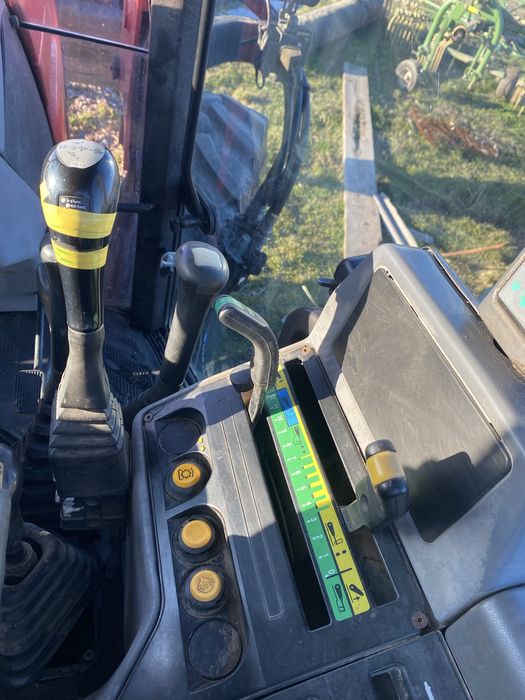 Tractor same silver 90 cu incarcator profesional Quicke Q45