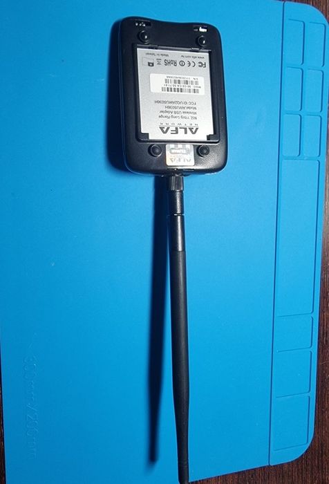 adaptor ALFA AWUSO36H