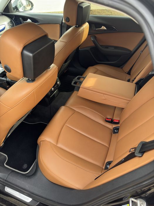 Audi / A6 C7 / 2017 2.0 TDI / 190 CP/  Euro 6