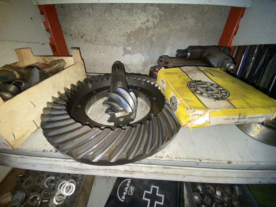 Piese punte 651-445dt