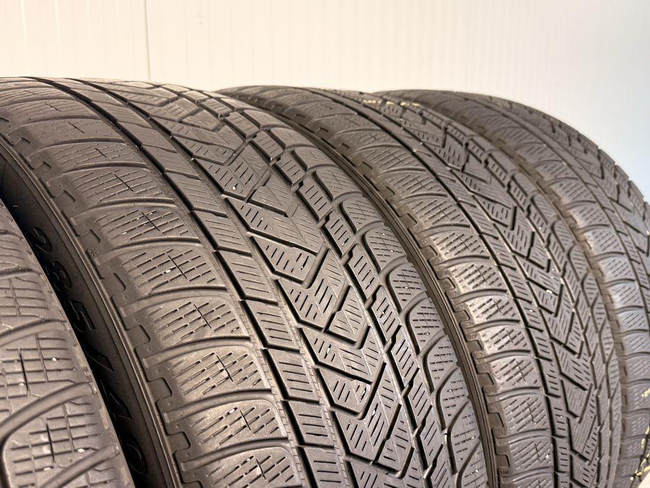 285/40/22 зимни гуми PIRELLI SCORPION WINTER