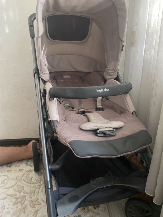 коляска inglesina