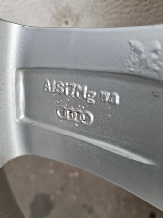 Оригинални джанти за АУДИ AUDI VW SEAT SKODA R16 5x112 ET42 7J