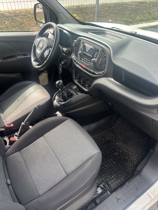 Vind fiat doblo model maxi frigorific