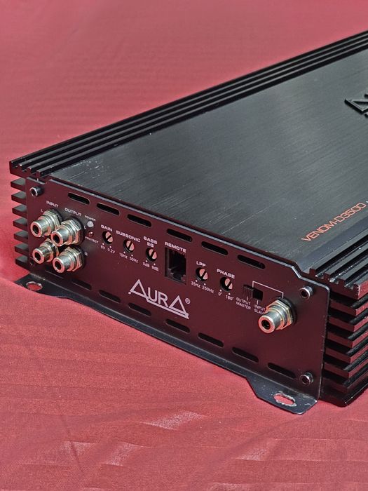 Моноблок aura venom d3500