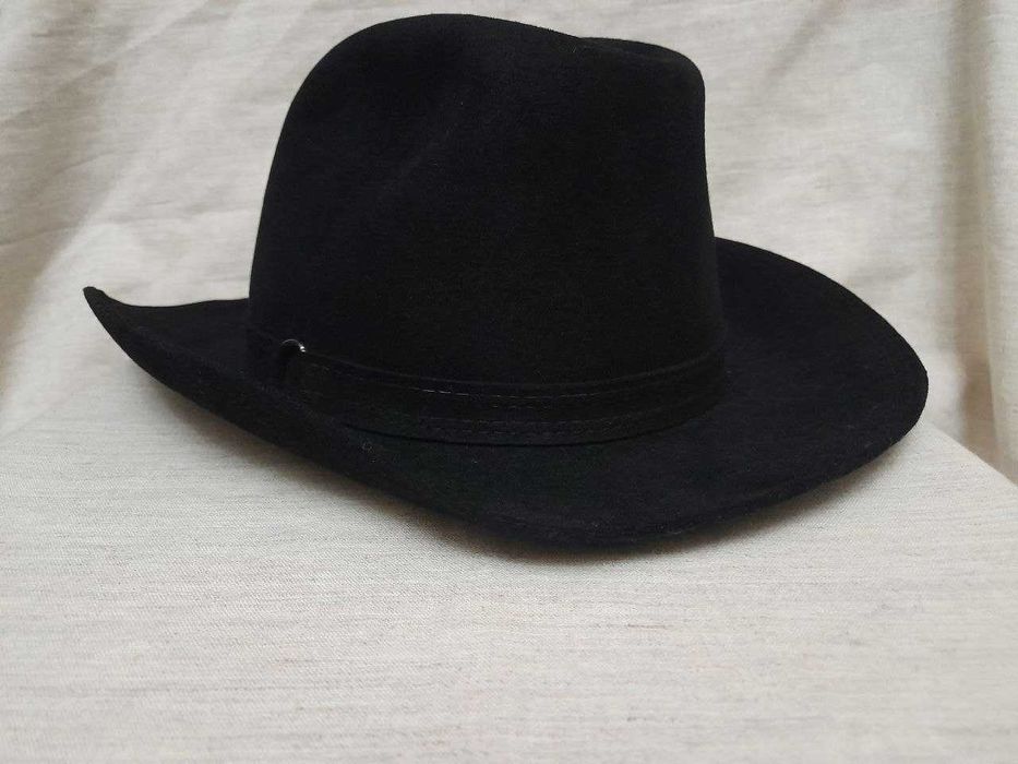 Винтажная Ковбойская Шляпа 59 размера