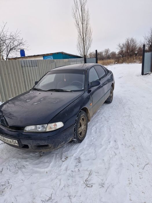 Мазда кронос сатылады