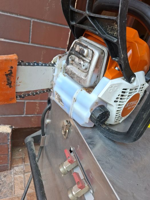 Drujba Stihl ms 162