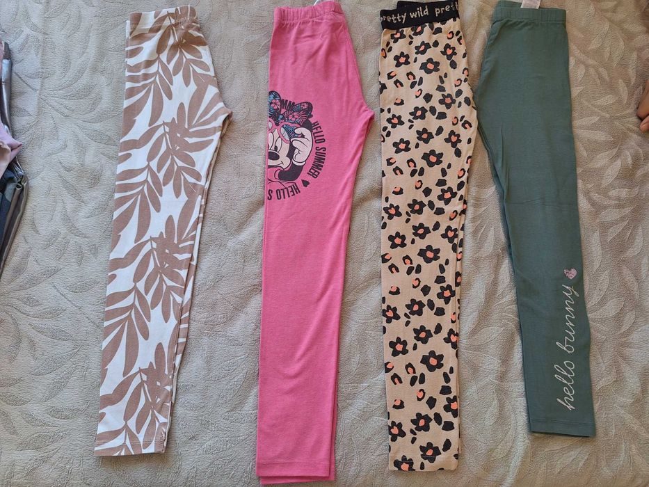 Клинчета и дънки