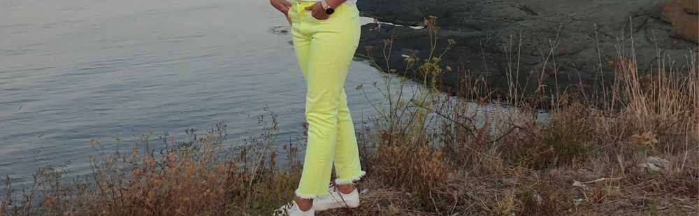 Дънки зара размер 38