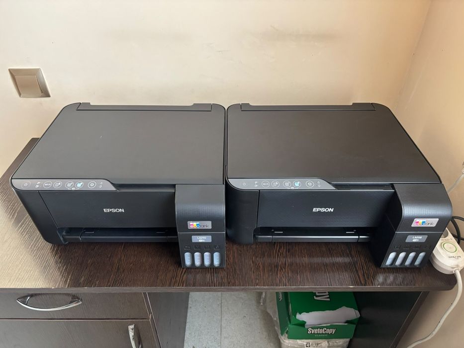 Epson принтер сатылады 2штук