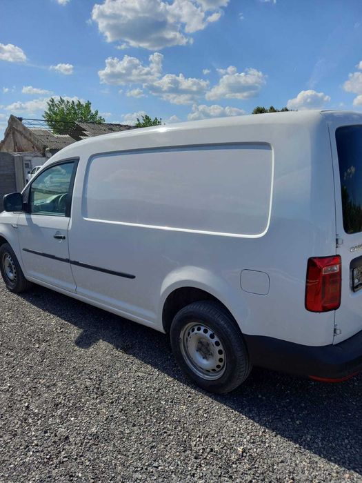 VW Caddy 1.4 Benzina+Gaz 2020 Model Maxi