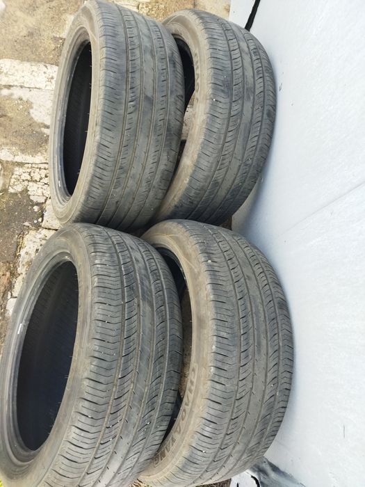 Продаю летние шины 215/50/17