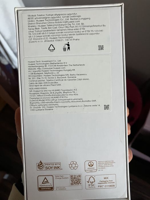 Huawei p30 pro 128GB