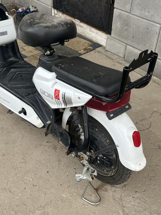 Продам электроскутер