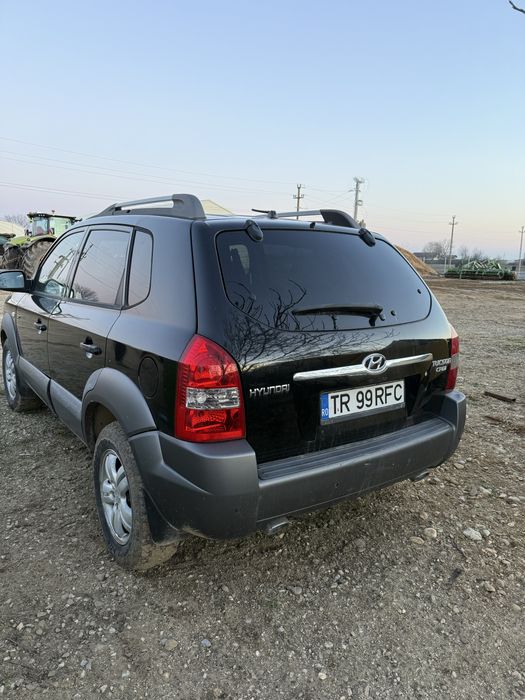 Hyundai tucson 2.0 4x4