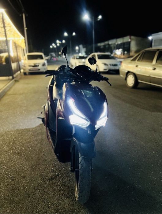 Хонда S2 Скутер