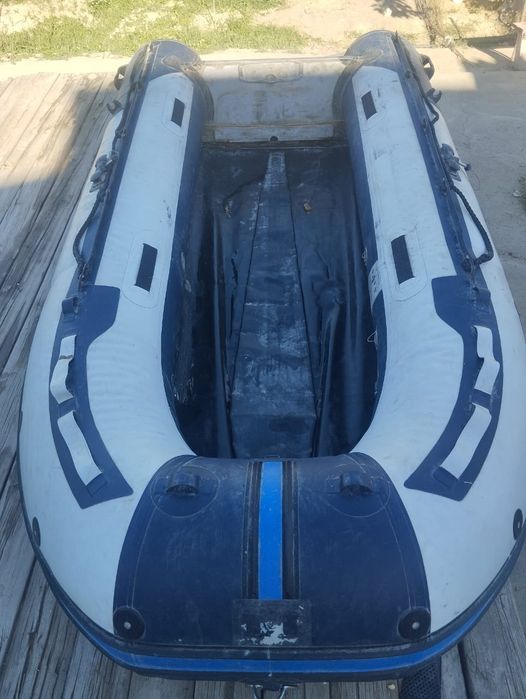 Лодка пвх под мотор