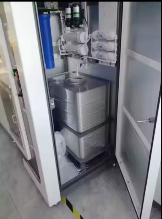 Suv filtrlovchi vending apparat sotiladi narx 2800$