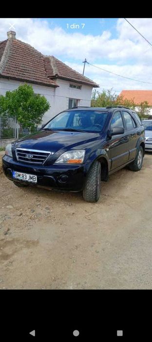 Vand kia sorento