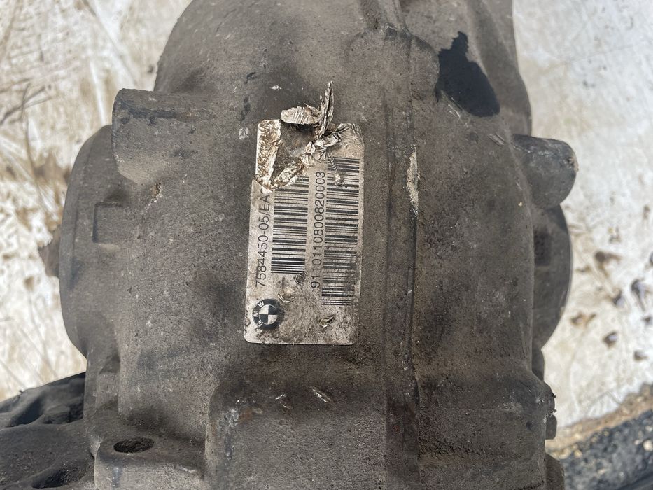 Диференциал ф10 2.0 184к.с