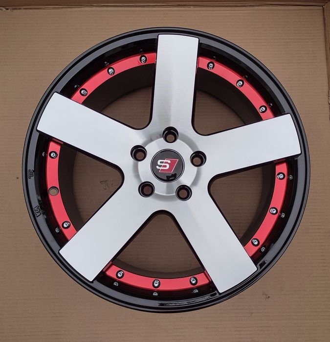 Capace Audi S-line Audi Sport 60 mm sau VW Seat Skoda