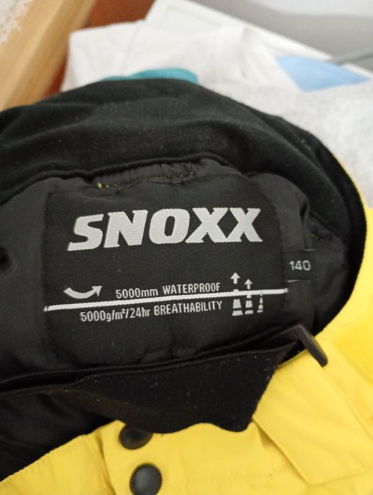 Salopeta zăpadă Snoxx