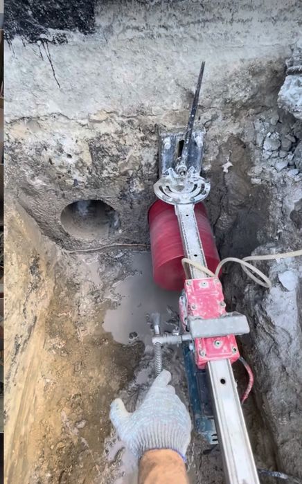 Алмазное бурение