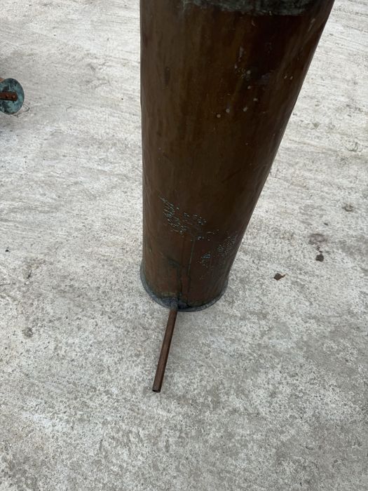 Cazan tuica 14 galeti