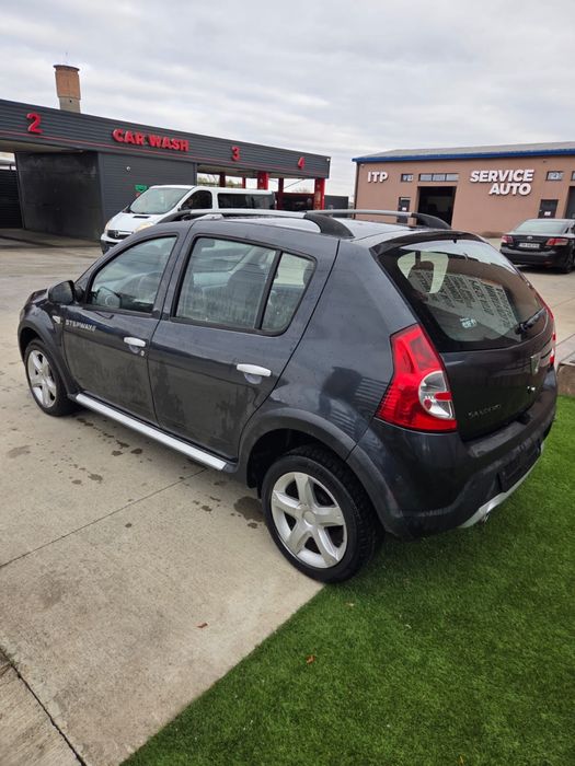 Dacia Stepway , 1,5 Diesel , euro 5 , 3200€ !