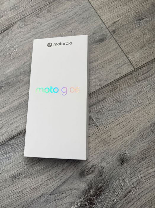 Telefon Moto G 06
