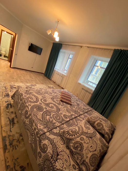 Посуточно Нурсити 2мкр, 15 дом