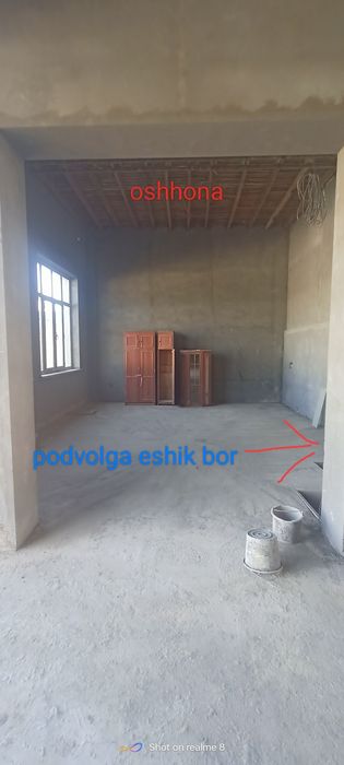 Yangiyol  Gulbahor shaharchasi  uy sotiladi Stoyshi moshinaga Barter b