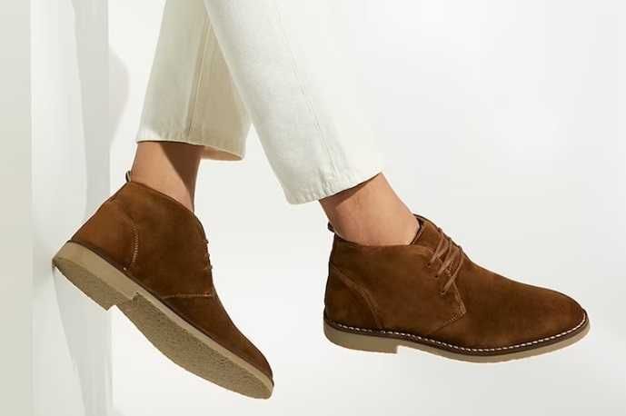 Ghete chukka cheap