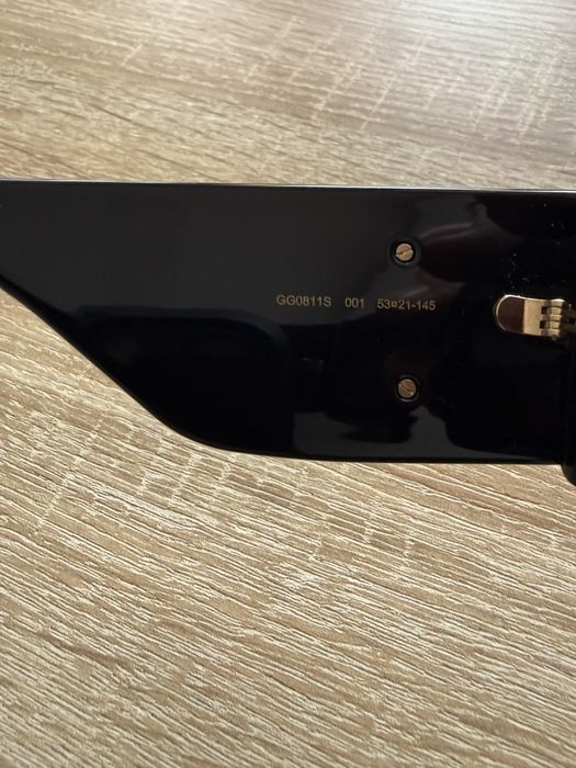Дамски Очила Gucci GG0811S чисто нови