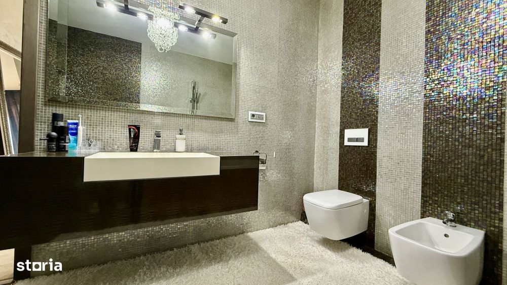 Penthouse UNIC 204 mp totali in Tomis Nord Constanta mobilat si utilat